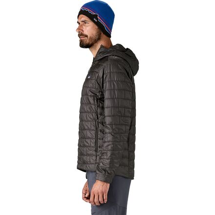 Patagonia - Nano Puff Hooded Insulated Jacket - Men's