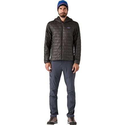 Patagonia - Nano Puff Hooded Insulated Jacket - Men's