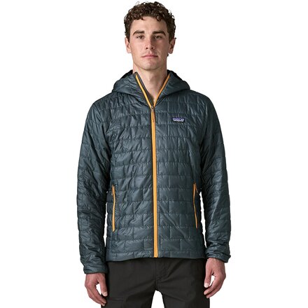 Patagonia Nano Puff Insulated Hoodie - Men's - Clothing