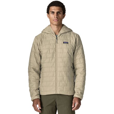 Nano Puff Insulated Hoodie - Men's