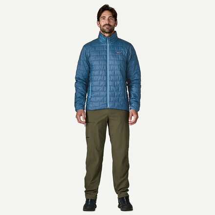 Patagonia Nano Puff Insulated Jacket - Men's - Clothing