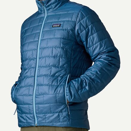 Patagonia - Nano Puff Insulated Jacket - Men's