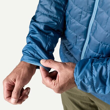 Patagonia - Nano Puff Insulated Jacket - Men's