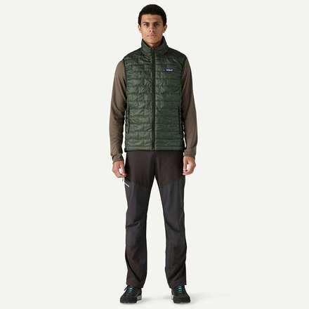 Patagonia Nano Puff Vest - Men's - Clothing