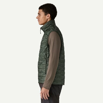 Patagonia Nano Puff Vest - Men's - Clothing