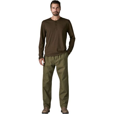 Patagonia - Point Reyes Canvas Gi Pant - Men's