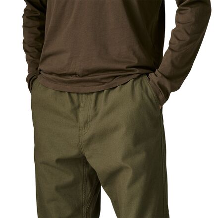 Patagonia - Point Reyes Canvas Gi Pant - Men's