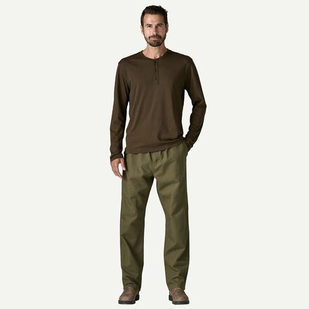 Patagonia - Point Reyes Canvas Gi Pant - Men's