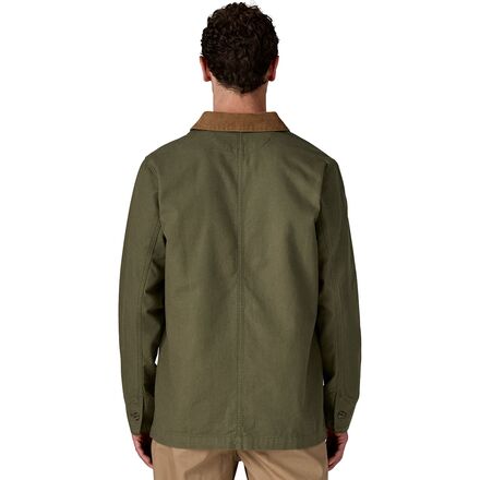 Patagonia - Point Reyes Canvas Jacket - Men's