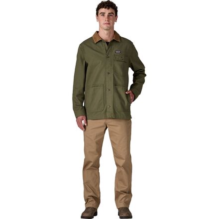 Patagonia - Point Reyes Canvas Jacket - Men's
