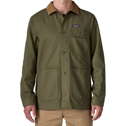 Patagonia - Point Reyes Canvas Jacket - Men's