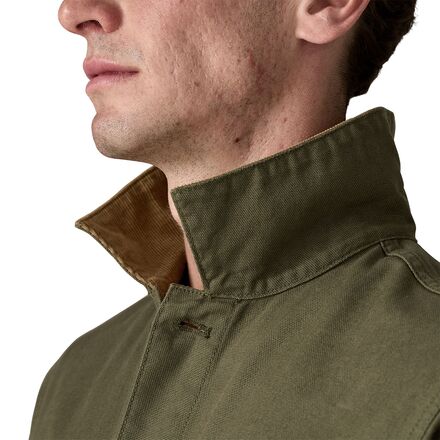 Patagonia - Point Reyes Canvas Jacket - Men's