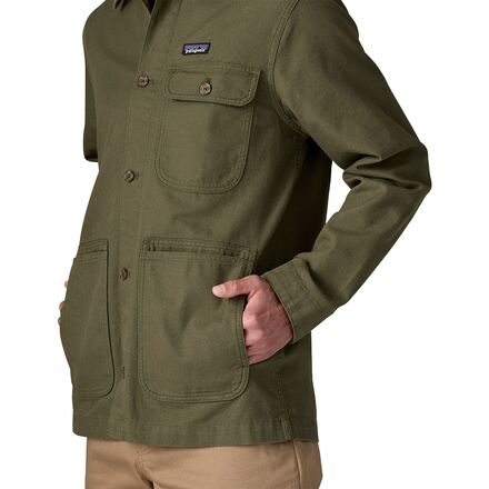 Patagonia - Point Reyes Canvas Jacket - Men's