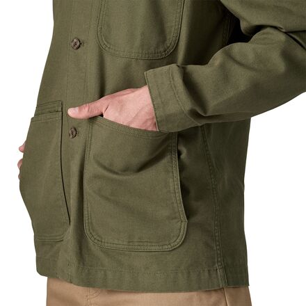Patagonia - Point Reyes Canvas Jacket - Men's