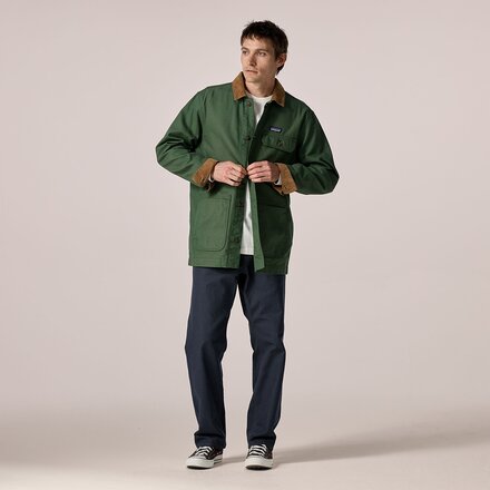 Patagonia - Point Reyes Canvas Jacket - Men's