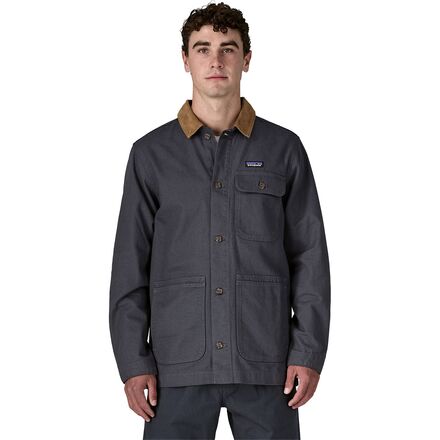 Point Reyes Canvas Jacket - Men's