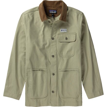 Point Reyes Canvas Jacket - Men's