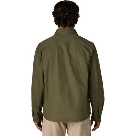 Patagonia - Point Reyes Canvas Shirt - Men's