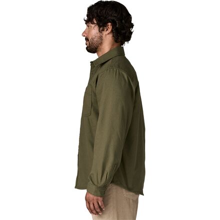 Patagonia - Point Reyes Canvas Shirt - Men's