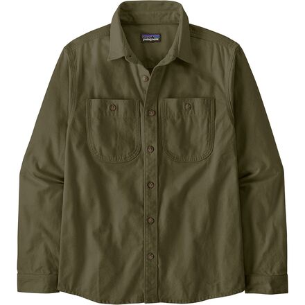 Patagonia - Point Reyes Canvas Shirt - Men's