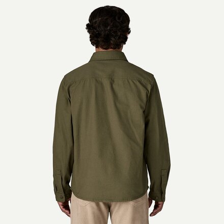 Patagonia - Point Reyes Canvas Shirt - Men's