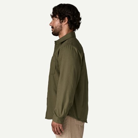 Patagonia - Point Reyes Canvas Shirt - Men's