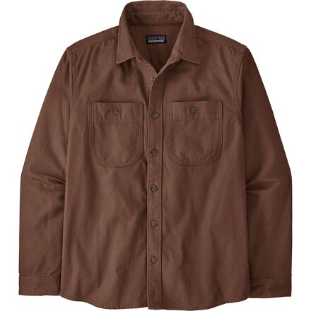 Point Reyes Canvas Shirt - Men's