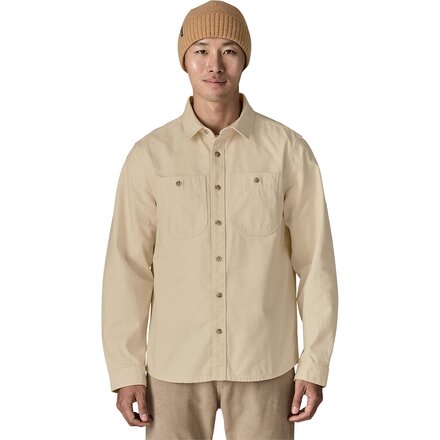 Point Reyes Canvas Shirt - Men's