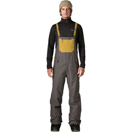 Powder Town Bib Pant - Men's