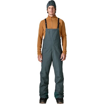 Powder Town Bib Pant - Men's