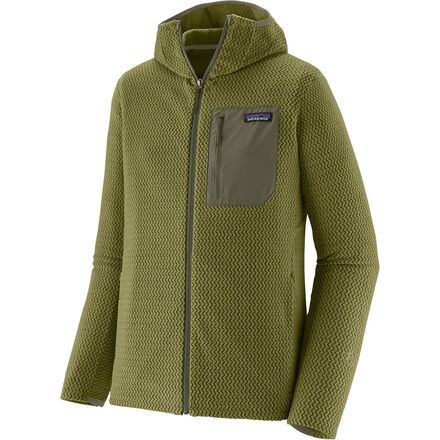R1 Air Full-Zip Hooded Jacket - Men's