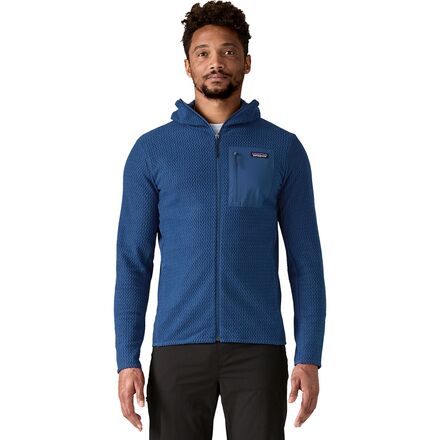R1 Air Full-Zip Hooded Jacket - Men's