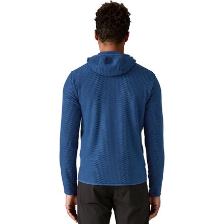 Patagonia - R1 Air Full-Zip Hooded Jacket - Men's