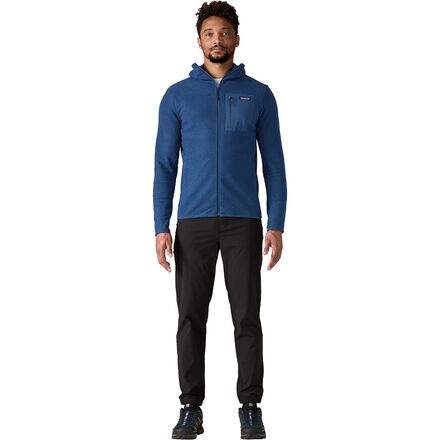 Patagonia - R1 Air Full-Zip Hooded Jacket - Men's