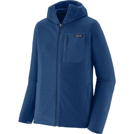 Patagonia - R1 Air Full-Zip Hooded Jacket - Men's