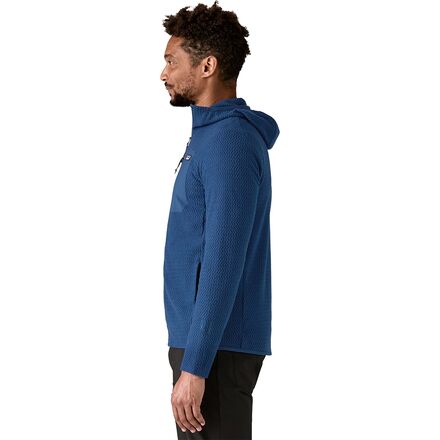 Patagonia - R1 Air Full-Zip Hooded Jacket - Men's