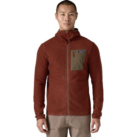 R1 Air Full-Zip Hooded Jacket - Men's