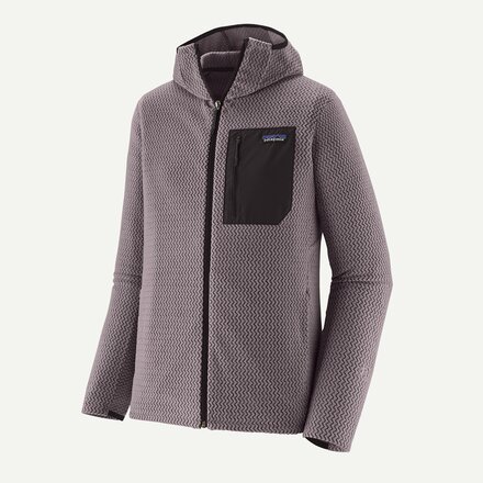 Patagonia R1 Air Full-Zip Hooded Jacket - Men's - Clothing