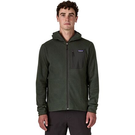 R1 Air Full-Zip Hooded Jacket - Men's
