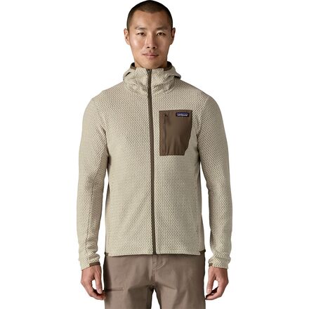 R1 Air Full-Zip Hooded Jacket - Men's