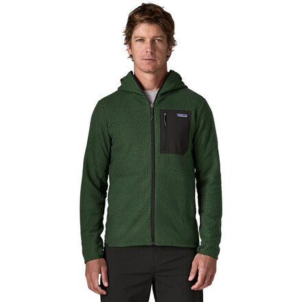 R1 Air Full-Zip Hooded Jacket - Men's