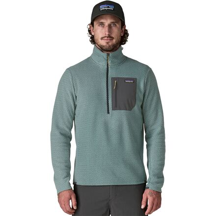R1 Air Zip-Neck Top - Men's