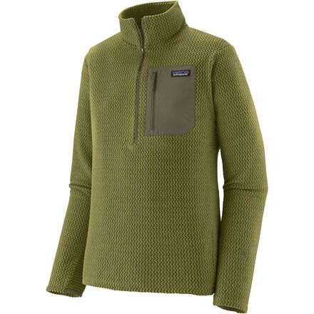 R1 Air Zip-Neck Fleece Pullover - Men's