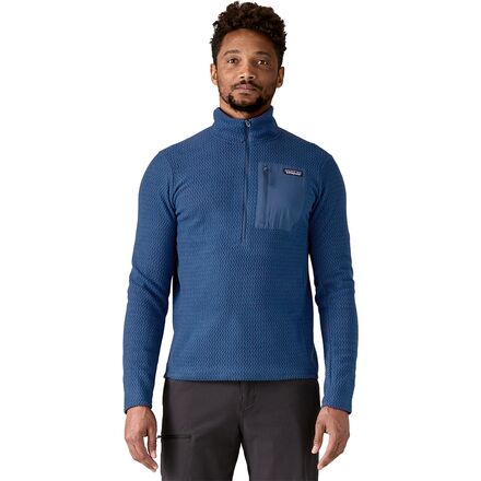R1 Air Zip-Neck Top - Men's