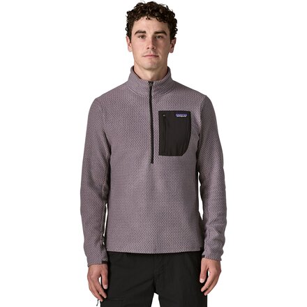 R1 Air Zip-Neck Fleece Pullover - Men's
