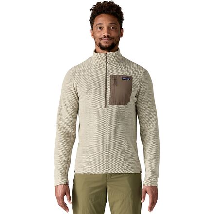 R1 Air Zip-Neck Top - Men's