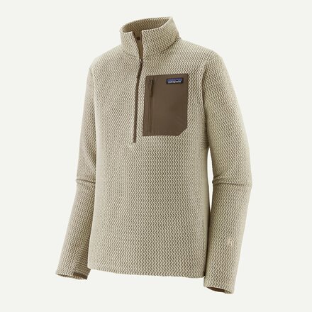 Patagonia - R1 Air Zip-Neck Fleece Pullover - Men's