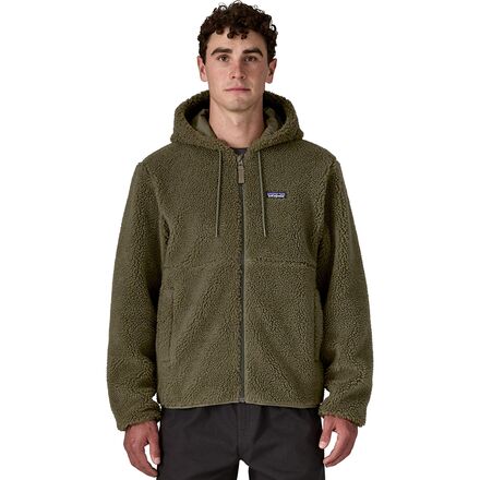 Retro-X Hooded Jacket - Men's