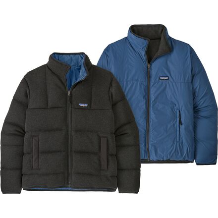 Patagonia - Reversible Down Better Sweater - Men's