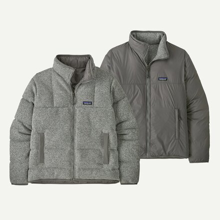 Patagonia - Reversible Down Better Sweater - Men's